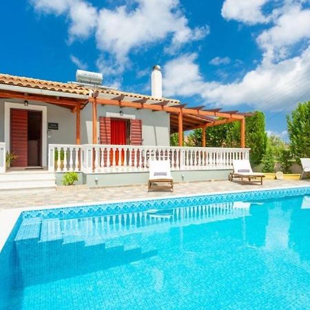Pothos Villas Sarakinádhon Extérieur photo