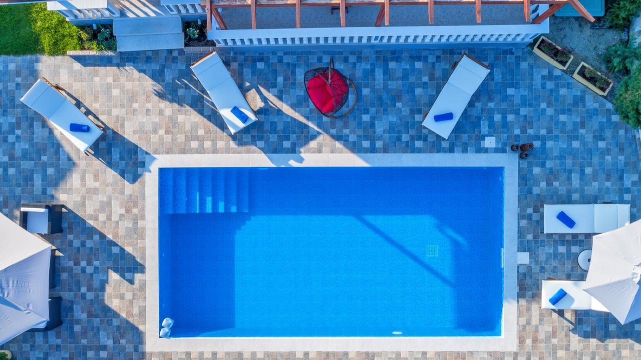Pothos Villas Sarakinádhon Extérieur photo