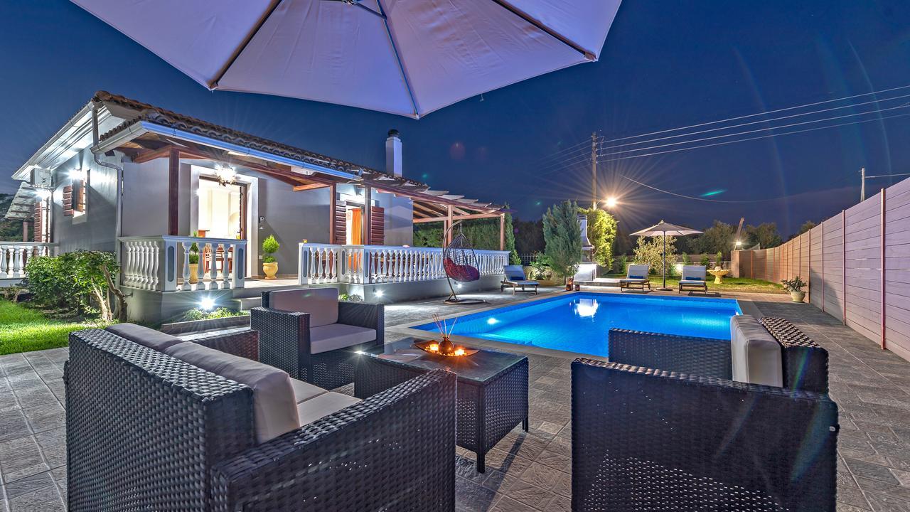 Pothos Villas Sarakinádhon Extérieur photo