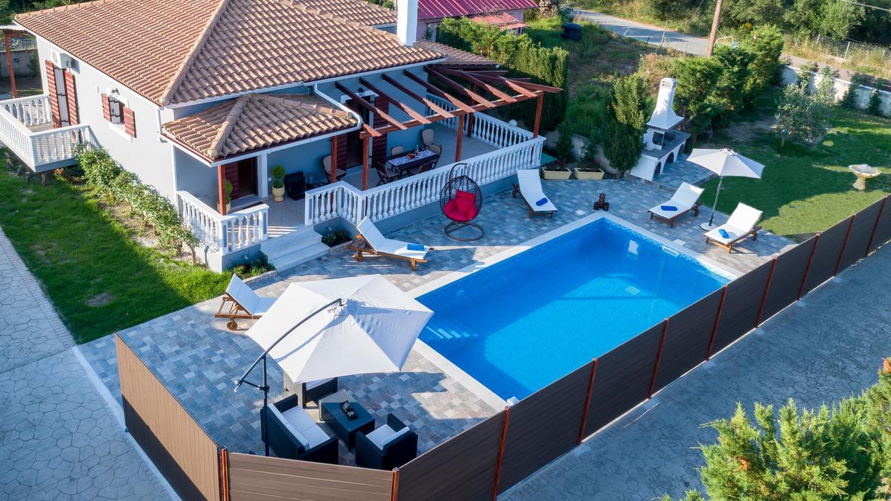 Pothos Villas Sarakinádhon Extérieur photo