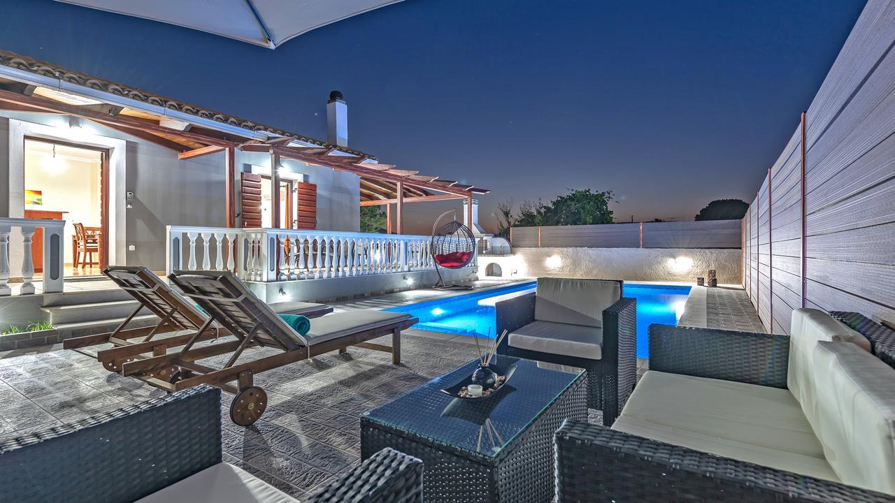 Pothos Villas Sarakinádhon Extérieur photo