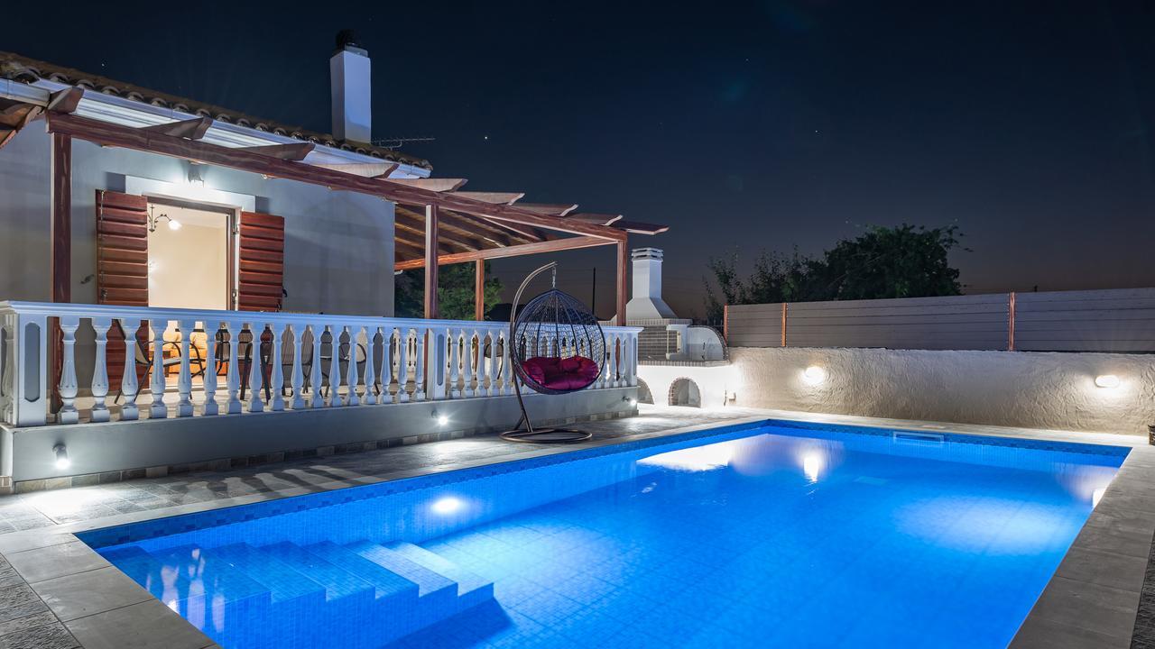 Pothos Villas Sarakinádhon Extérieur photo
