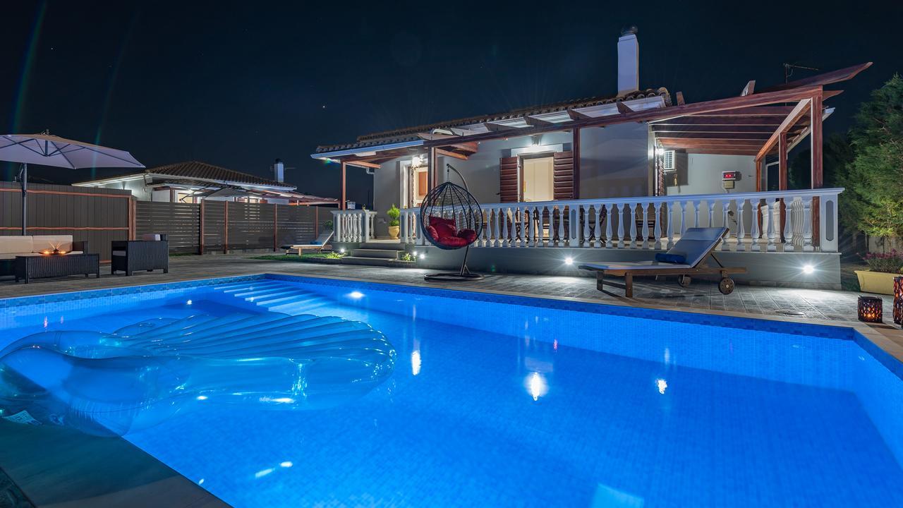 Pothos Villas Sarakinádhon Extérieur photo