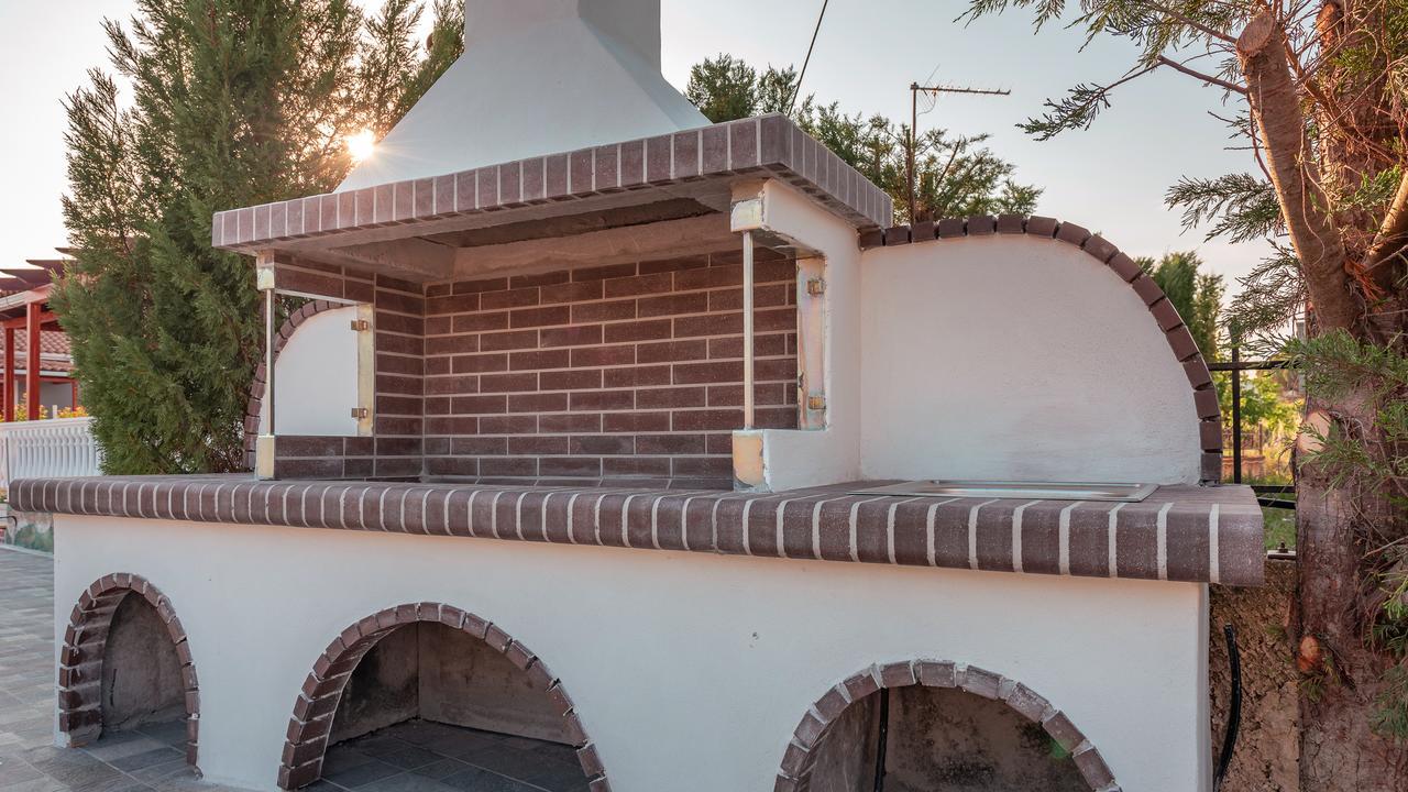Pothos Villas Sarakinádhon Extérieur photo