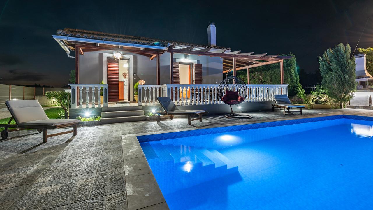 Pothos Villas Sarakinádhon Extérieur photo