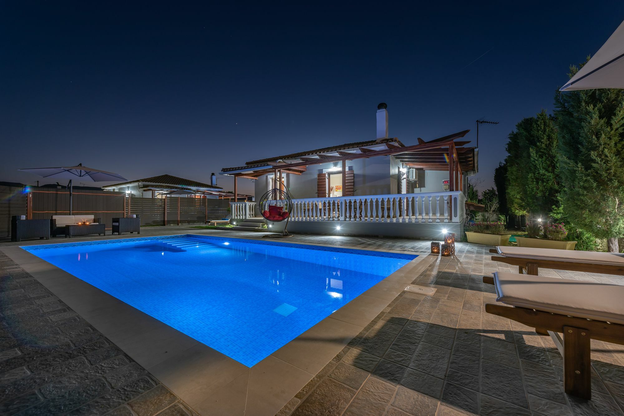 Pothos Villas Sarakinádhon Extérieur photo
