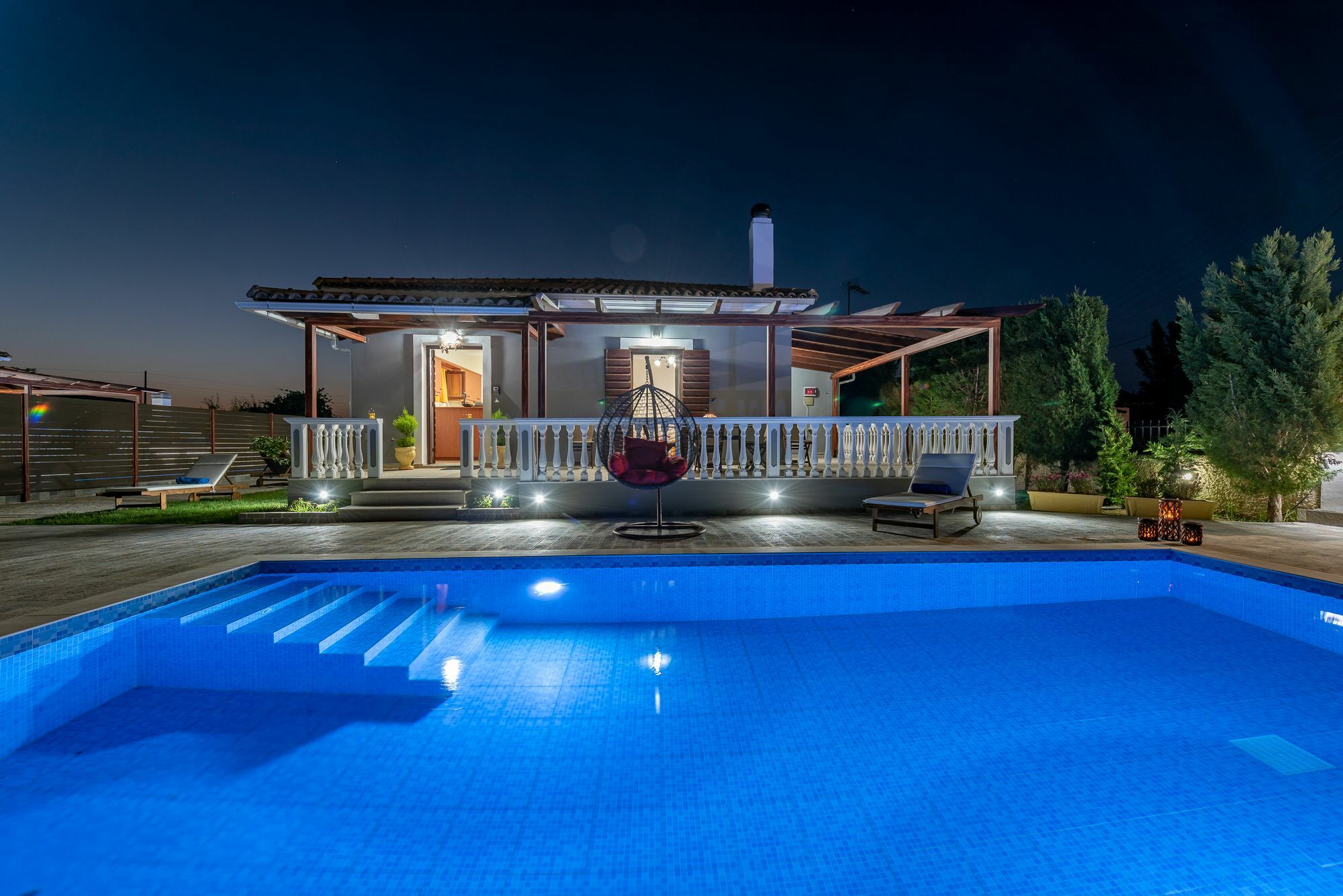Pothos Villas Sarakinádhon Extérieur photo