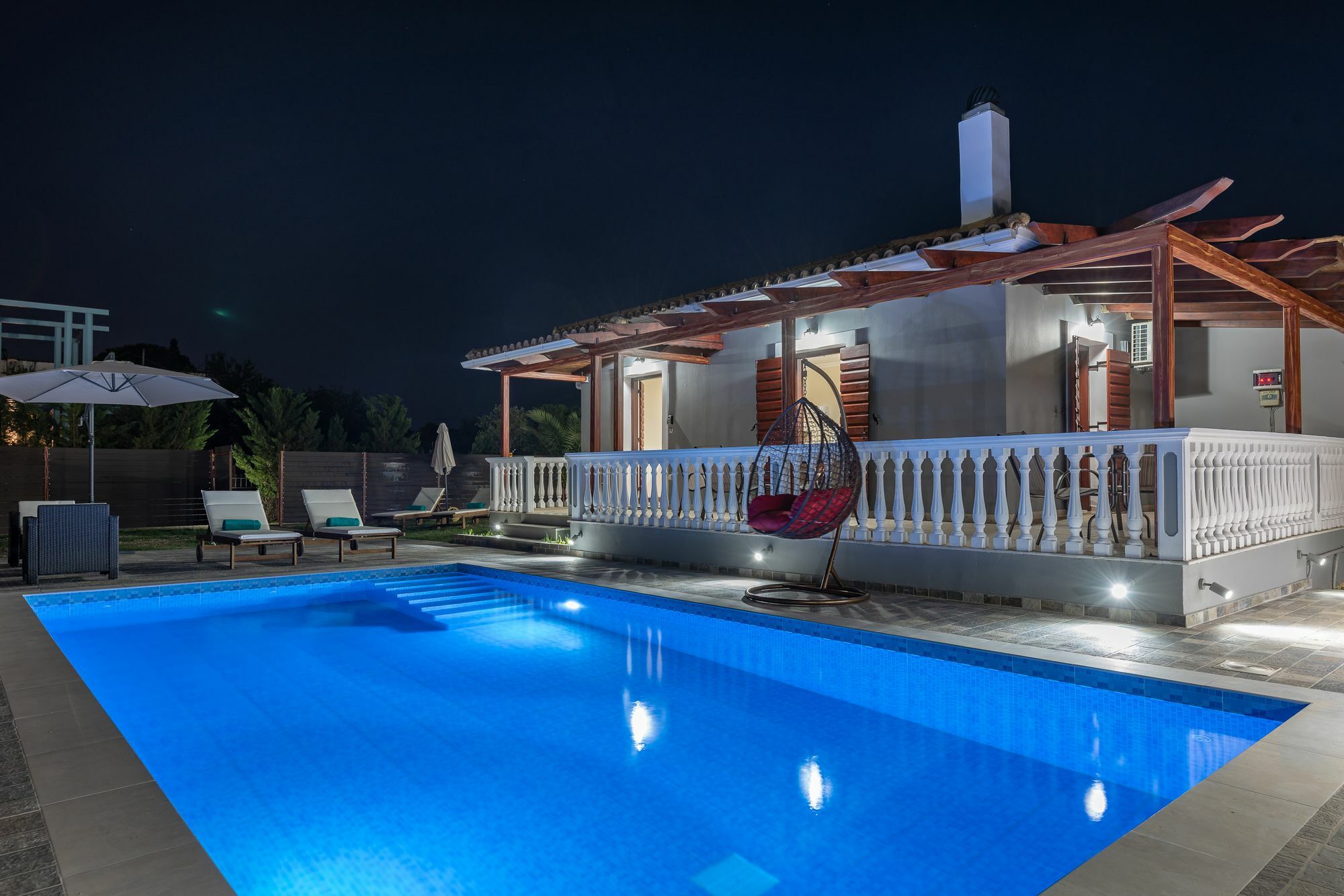 Pothos Villas Sarakinádhon Extérieur photo