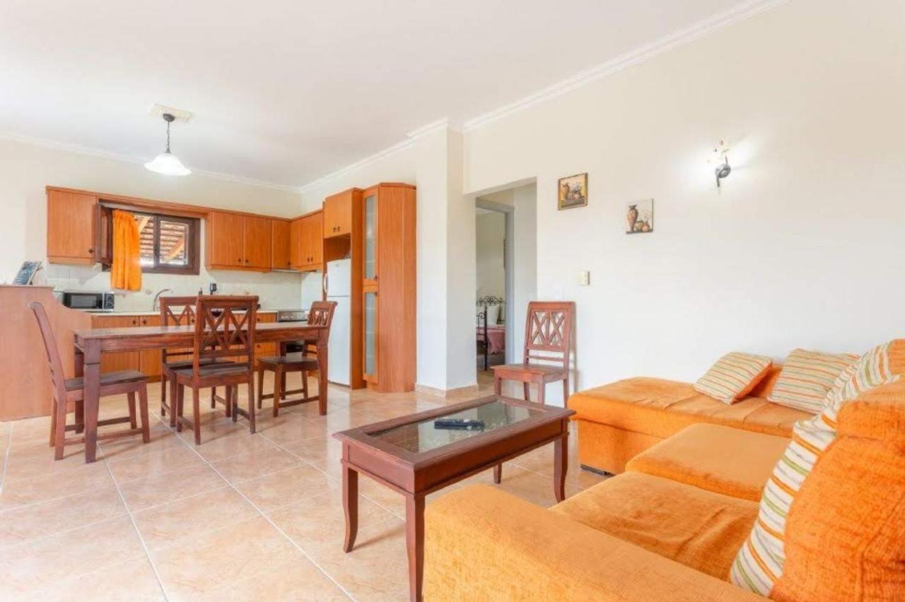 Pothos Villas Sarakinádhon Extérieur photo