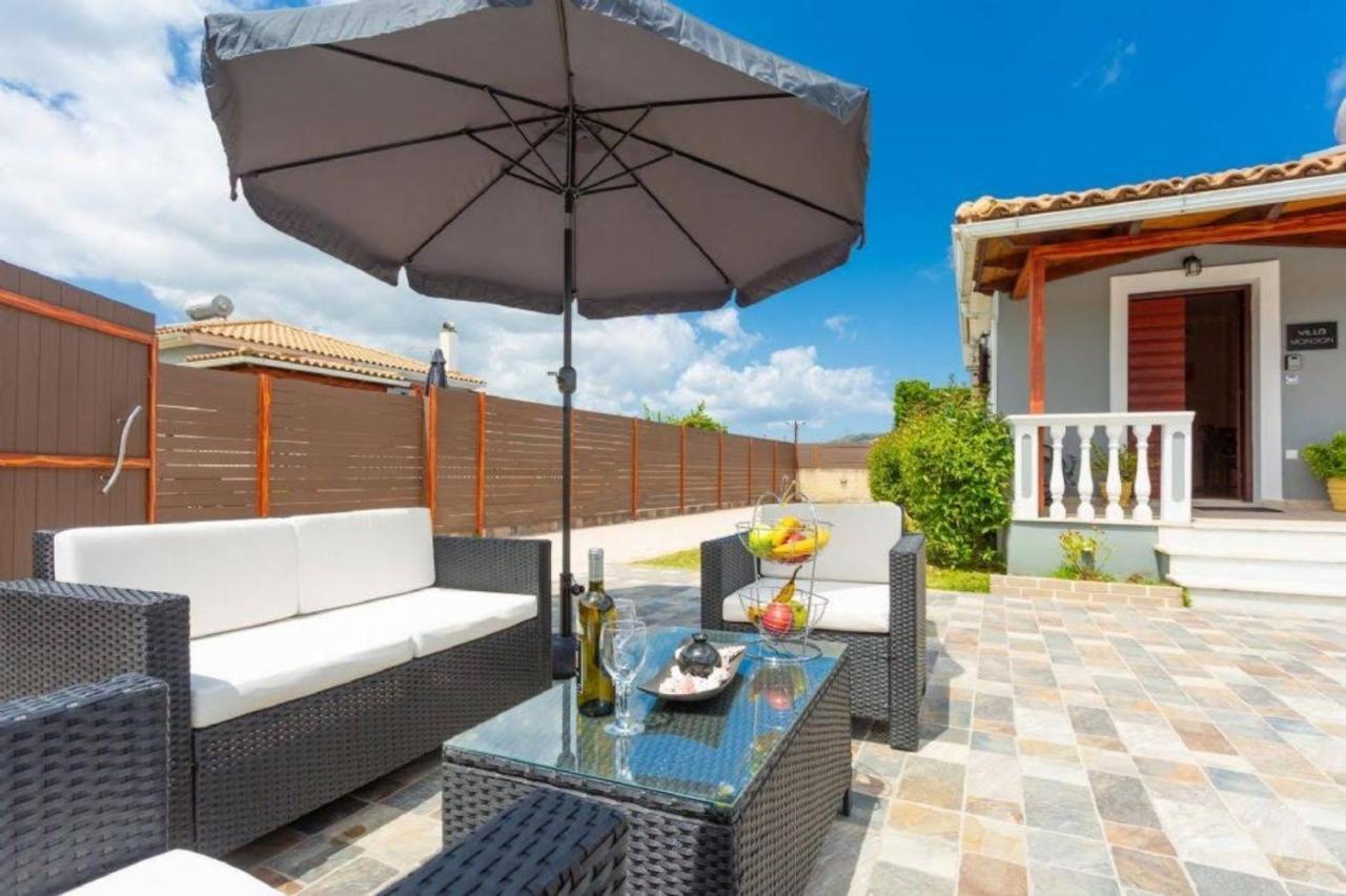 Pothos Villas Sarakinádhon Extérieur photo