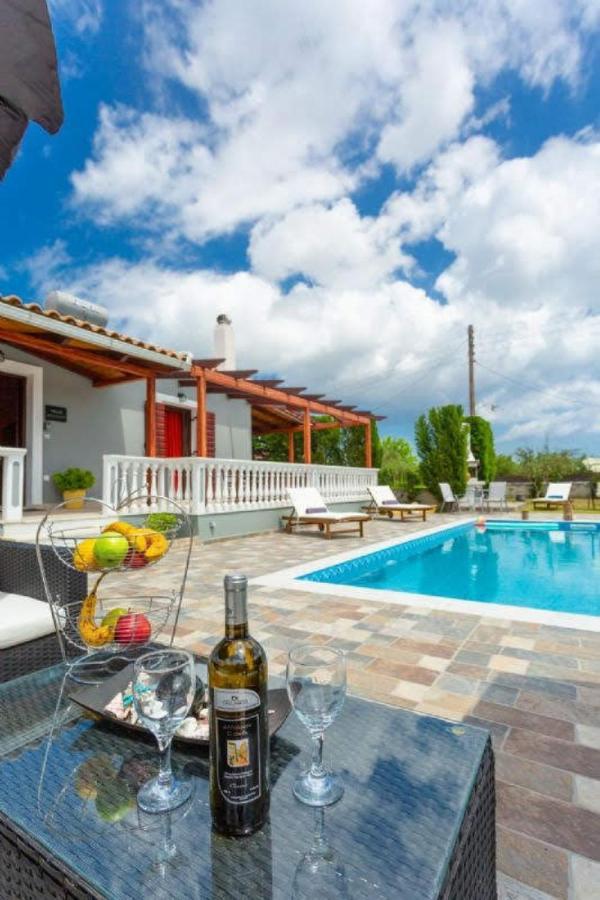 Pothos Villas Sarakinádhon Extérieur photo
