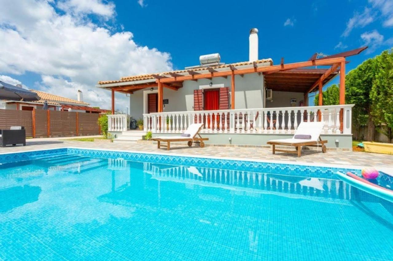 Pothos Villas Sarakinádhon Extérieur photo
