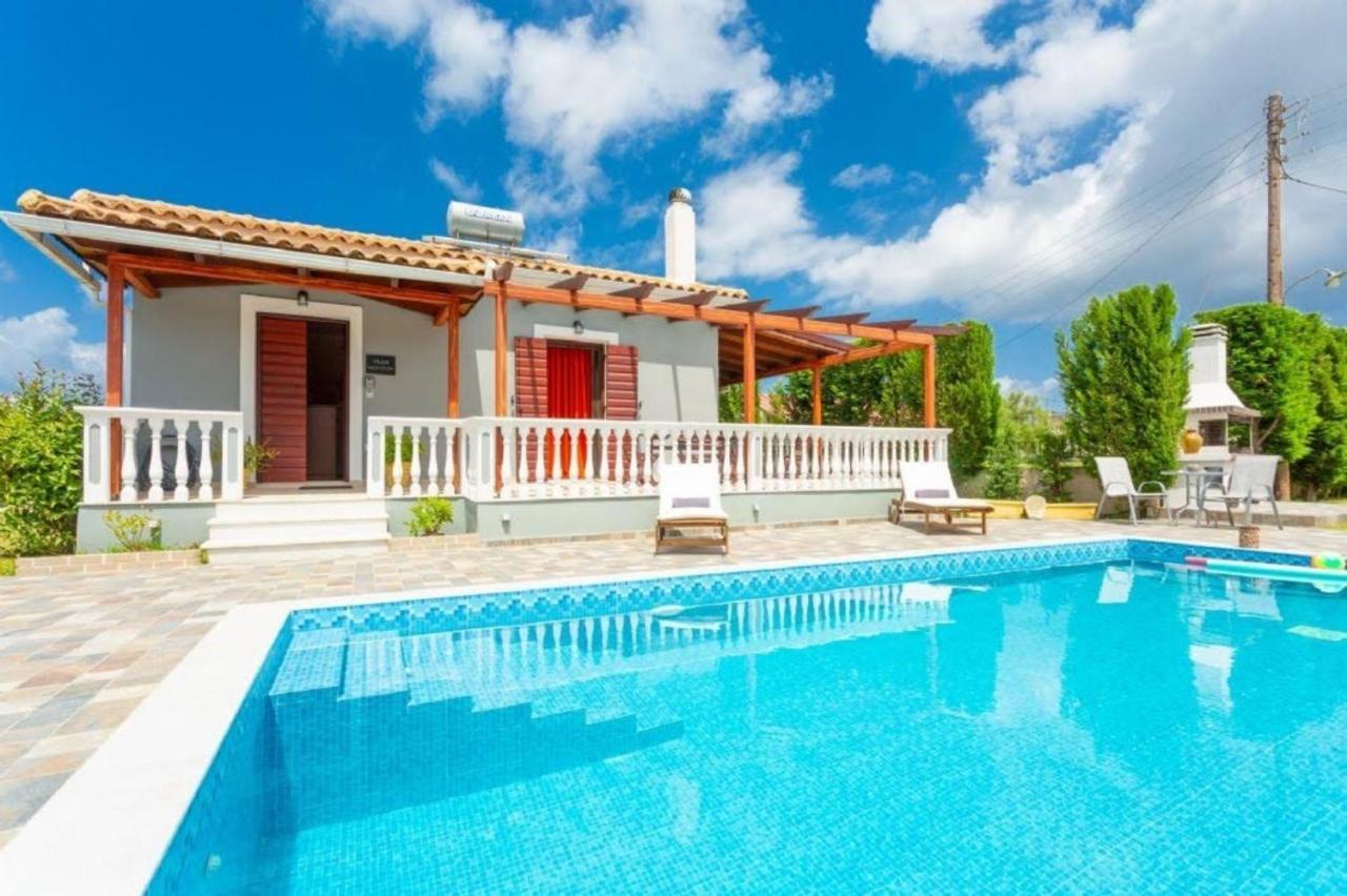 Pothos Villas Sarakinádhon Extérieur photo